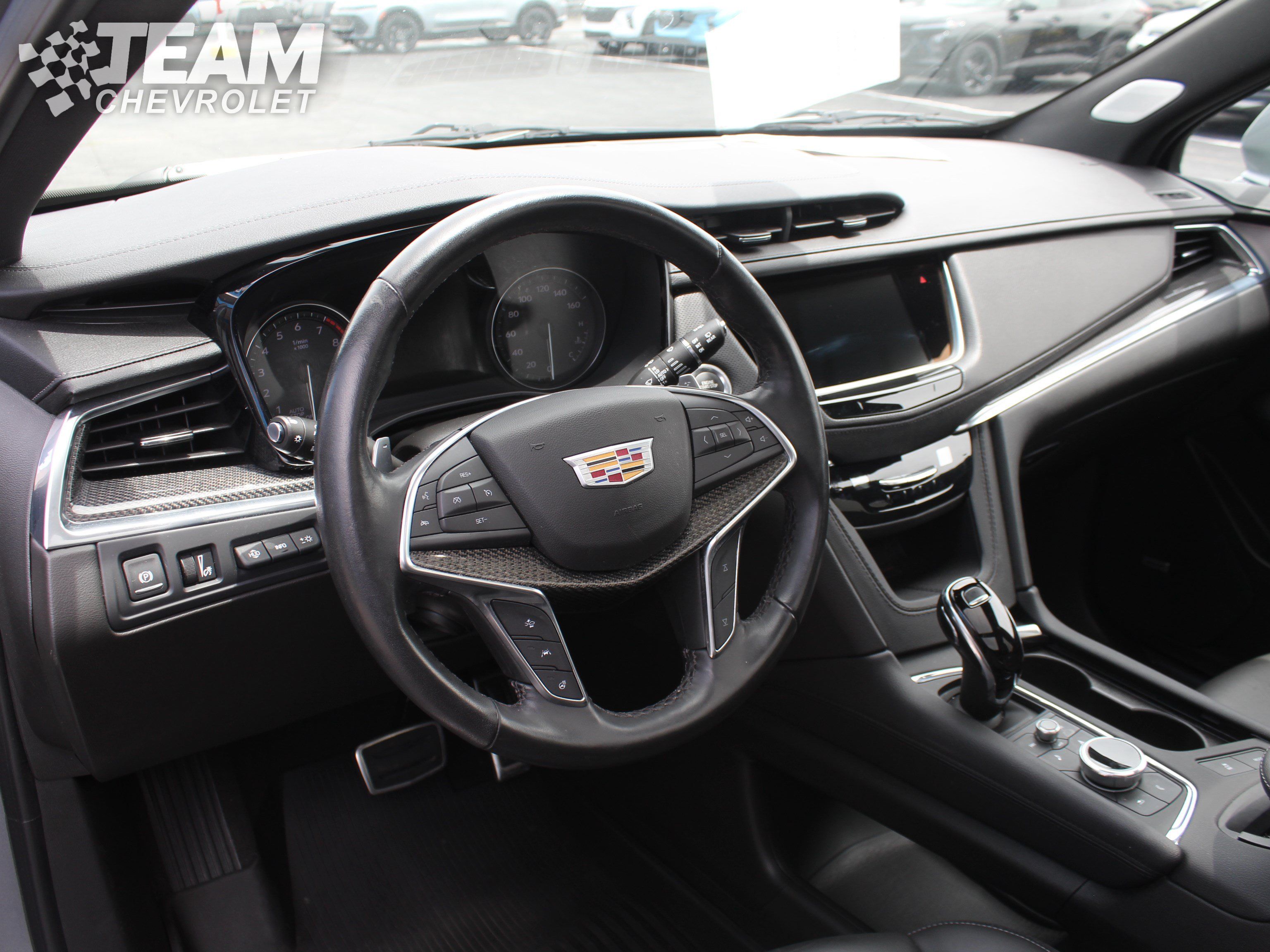 Used 2024 Cadillac XT5 Sportv w/ Technology Package AWD/4WD image 13