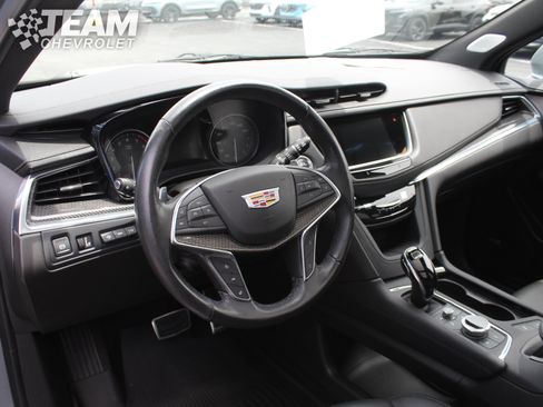 Used 2024 Cadillac XT5 Sportv w/ Technology Package AWD/4WD image 13