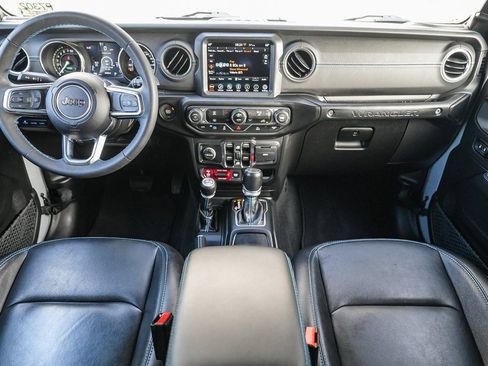 Used 2023 Jeep Wrangler Unlimited Rubicon 4xe w/ Steel Bumper Group image 11