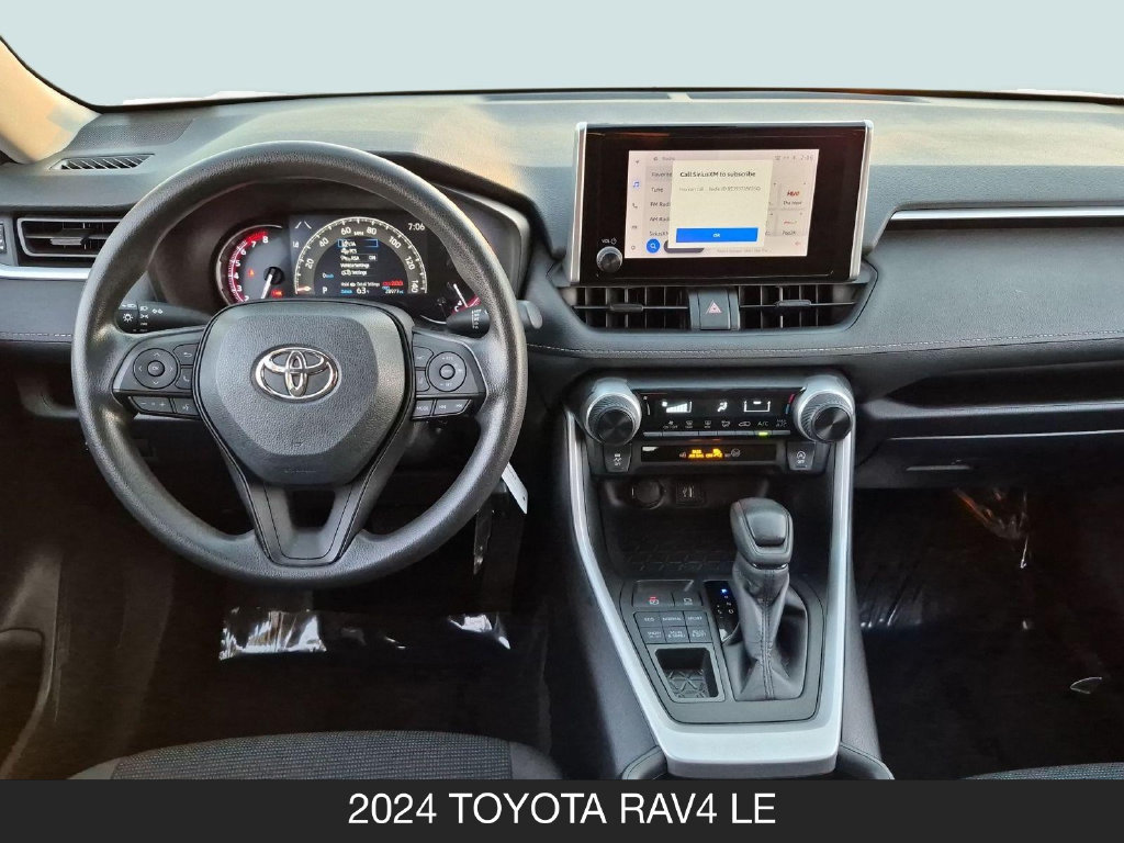 Used 2024 Toyota RAV4 LE AWD/4WD image 13