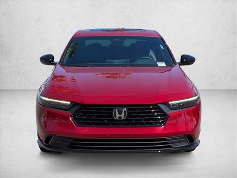 New 2026 Honda Accord Sport image 6
