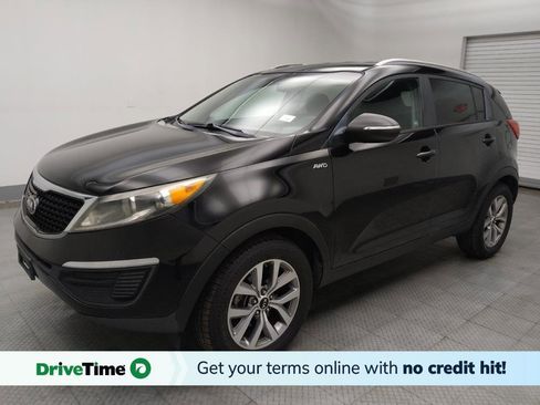Used 2015 Kia Sportage LX image 1