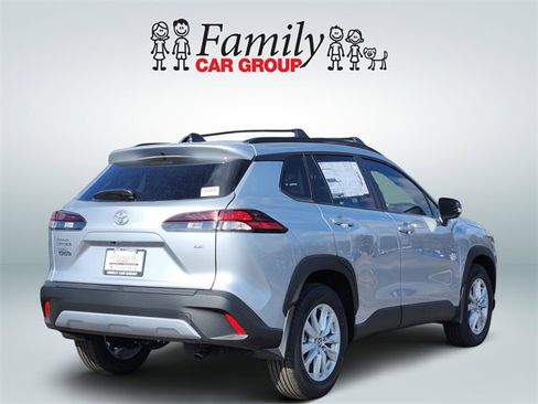 New 2026 Toyota Corolla Cross LE image 4