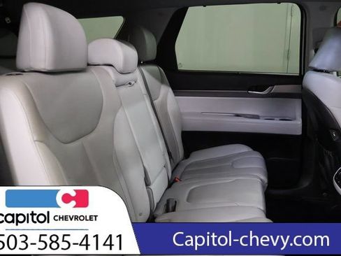 Used 2021 Hyundai Palisade SEL AWD/4WD image 32