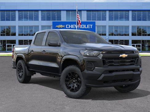 New 2026 Chevrolet Colorado W/T AWD/4WD image 7