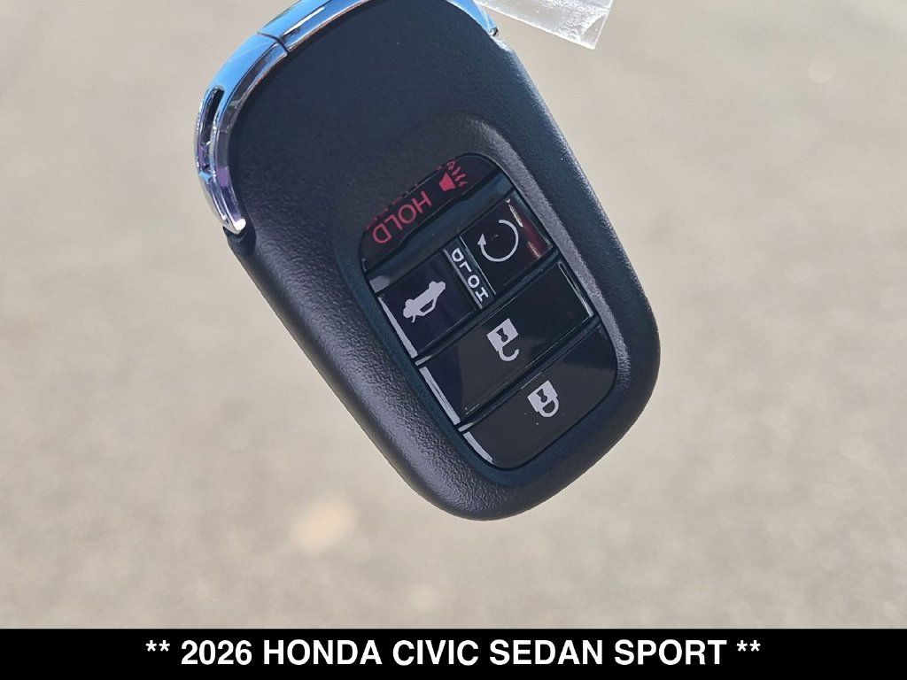 Used 2026 Honda Civic Sport image 27