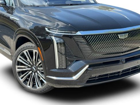 New 2026 Cadillac Vistiq Premium Luxury image 7