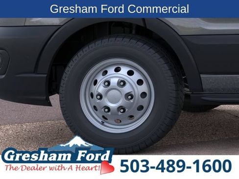 New 2026 Ford Transit 350 148 High Roof Extended AWD w/ Upfitter Package image 22