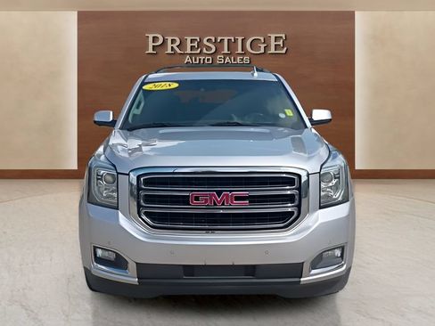 Used 2018 GMC Yukon XL SLT w/ Open Road Package AWD/4WD image 30