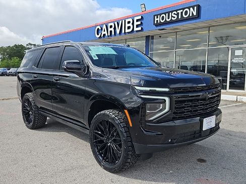 Used 2026 Chevrolet Tahoe High Country AWD/4WD image 7
