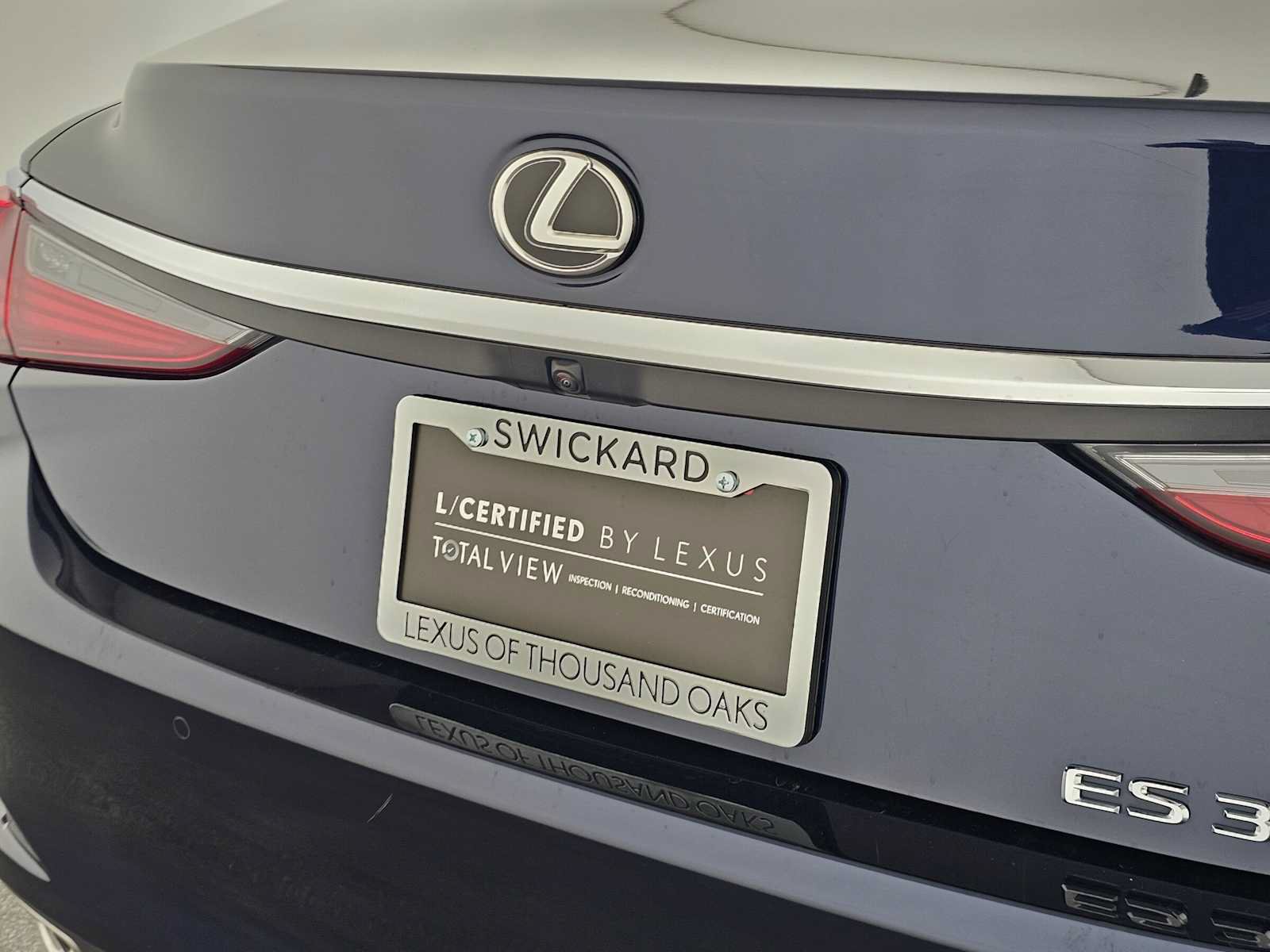 Certified 2024 Lexus ES 350 w/ Premium Package FWD image 13