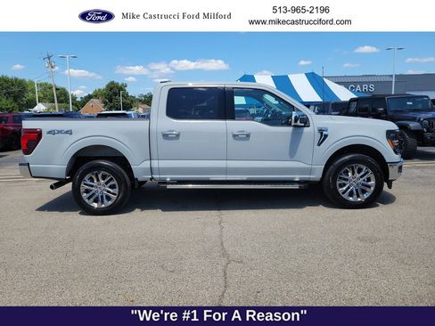 Certified 2024 Ford F150 XLT w/ Equipment Group 303A High AWD/4WD image 6