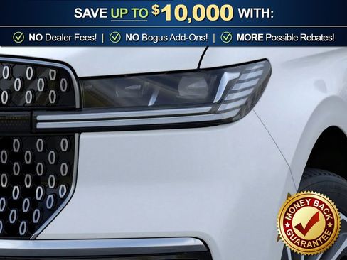 New 2026 Lincoln Navigator Reserve AWD/4WD image 23