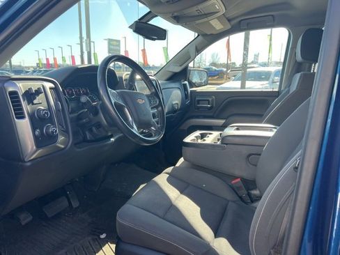 Used 2019 Chevrolet Silverado 1500 LT w/ All Star Edition image 12