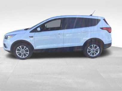 Used 2019 Ford Escape SE