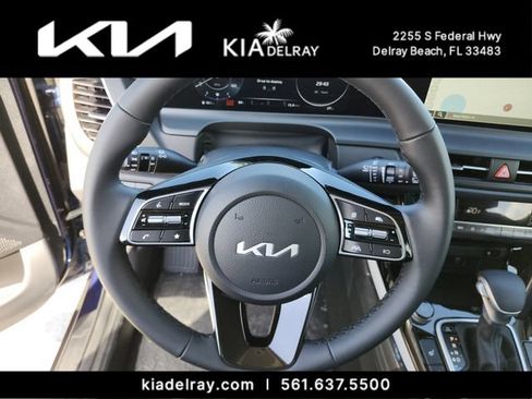 New 2026 Kia Seltos EX FWD image 27