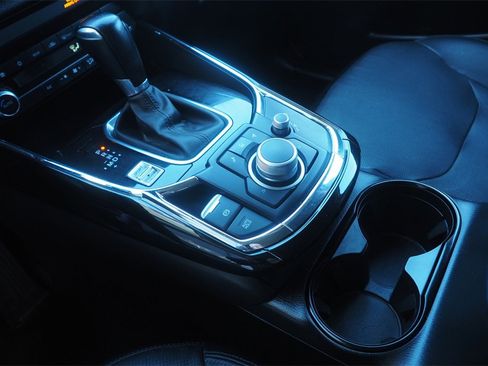 Used 2022 MAZDA CX-9 Touring image 11