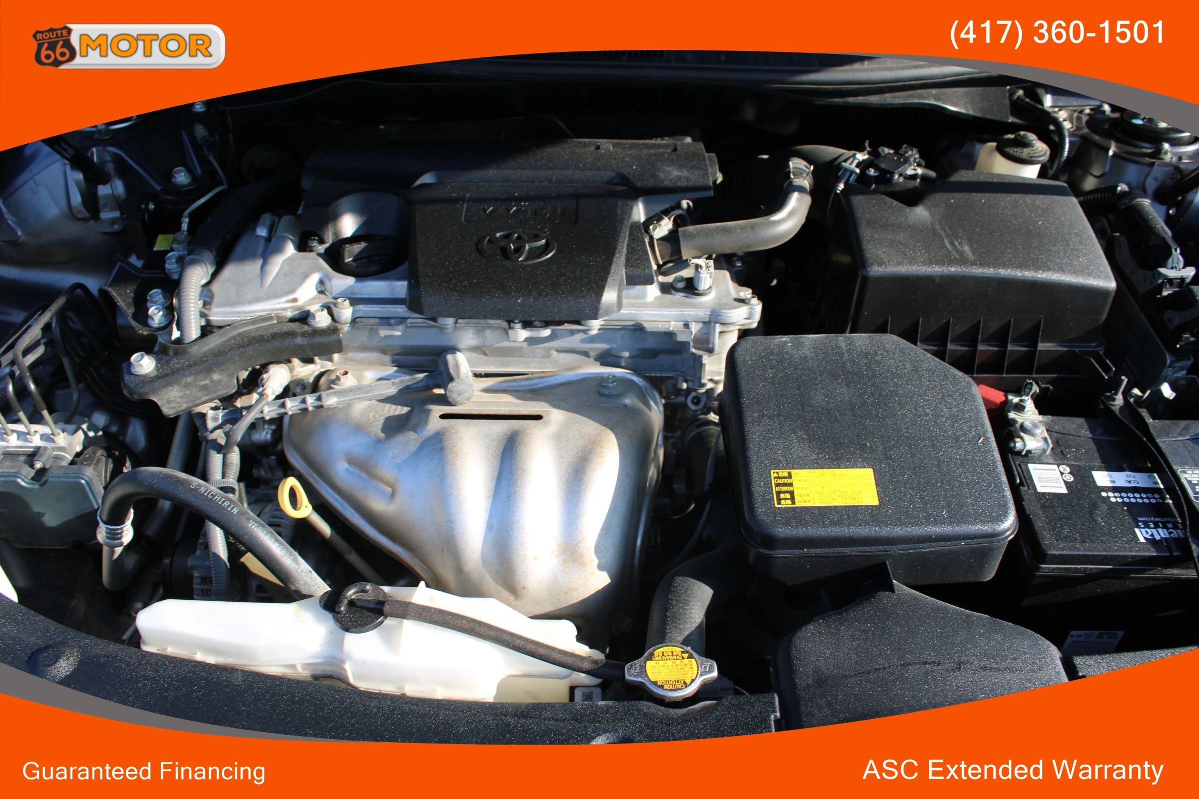 Used 2013 Toyota Camry SE FWD image 26