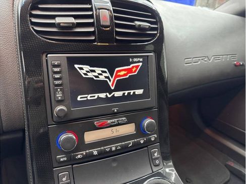 Used 2008 Chevrolet Corvette Z06 RWD image 21