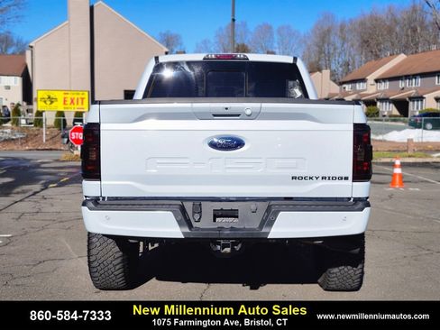 Used 2021 Ford F150 XLT w/ Equipment Group 302A High image 4