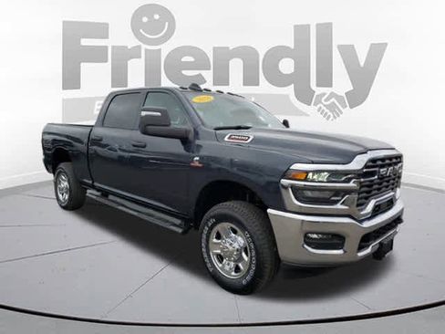 New 2026 RAM 3500 Tradesman image 7