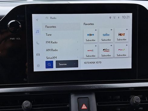 Used 2023 Lexus UX 250h F Sport w/ Accessory Package (Z2) FWD image 21