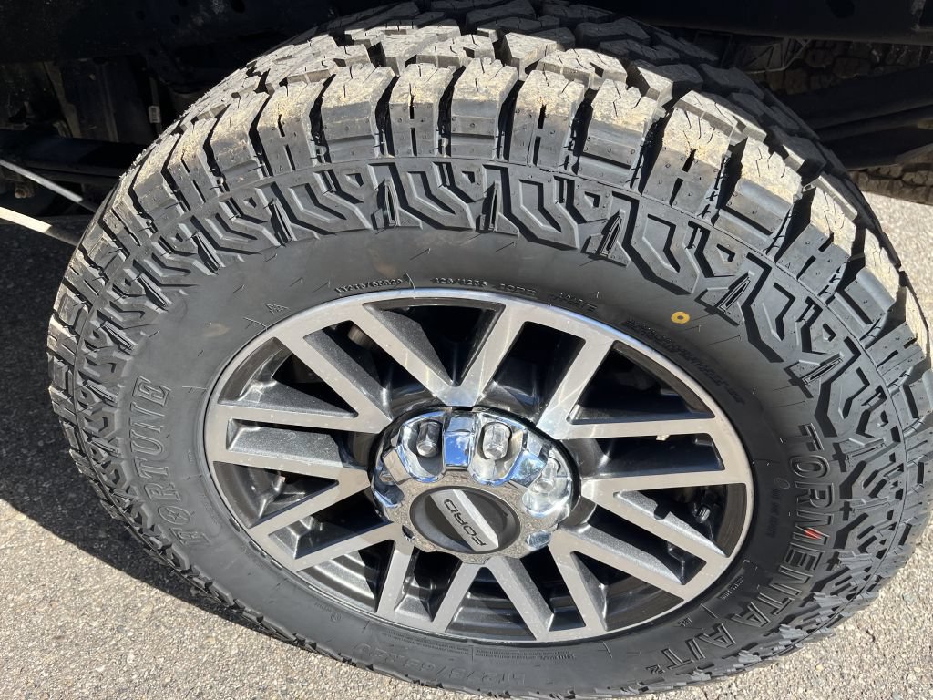 Used 2018 Ford F250 Lariat w/ Tow Technology Bundle AWD/4WD image 10