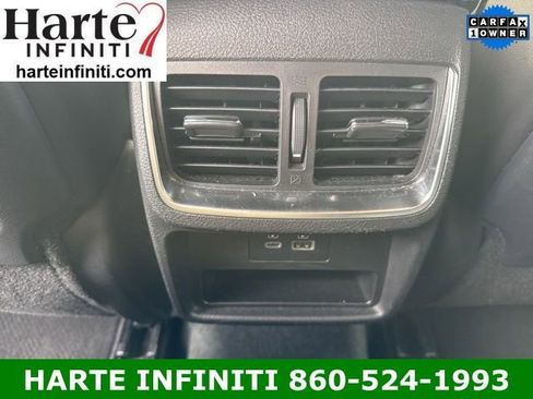 Certified 2022 INFINITI QX50 Luxe w/ Appearance Package image 12