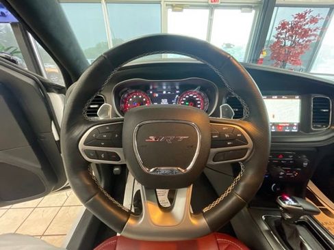 Used 2023 Dodge Charger SRT Hellcat w/ Harman/Kardon Audio Group RWD image 11