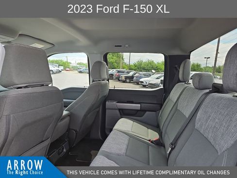 Used 2023 Ford F150 XLT w/ Trailer Tow Package AWD/4WD image 19