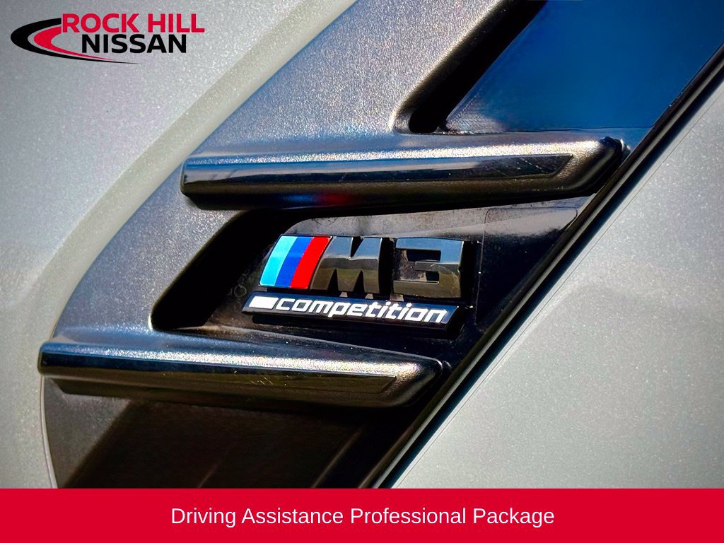 Used 2024 BMW M3 Competition AWD/4WD image 5