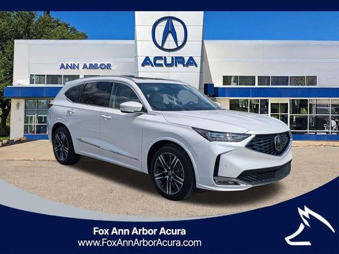 Certified 2026 Acura MDX SH-AWD w/ Advance Package image 7