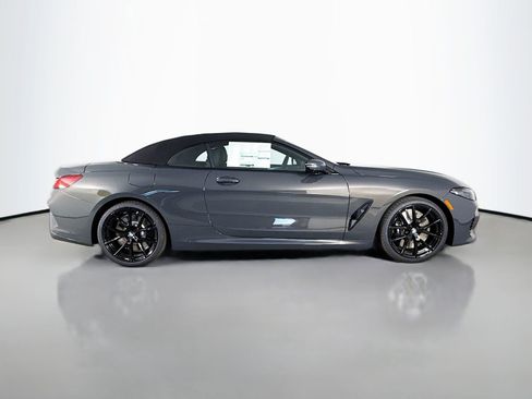 New 2026 BMW 840i Convertible w/ Comfort Seating Package image 8