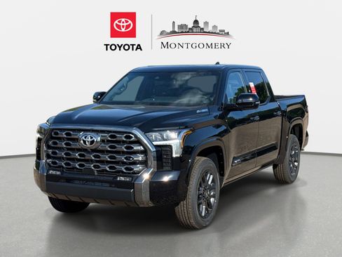 New 2026 Toyota Tundra Platinum AWD/4WD image 7