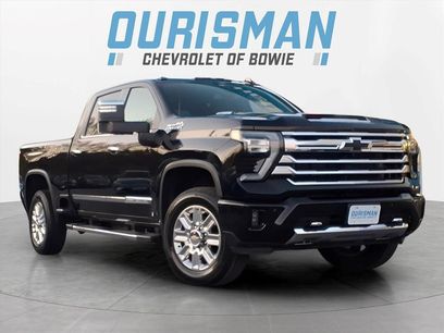 Certified 2024 Chevrolet Silverado 2500 High Country
