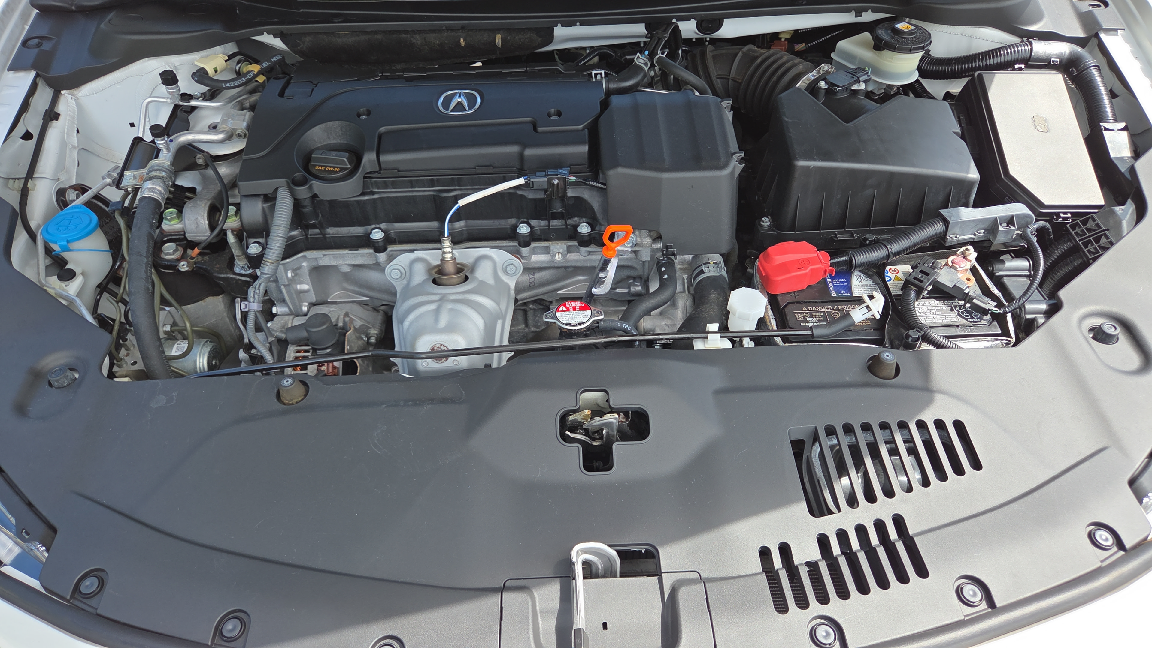 Certified 2021 Acura ILX w/ Premium & A-SPEC Package FWD image 19