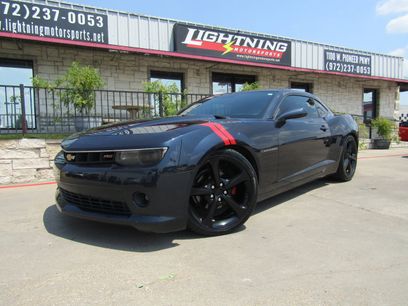 Used 2014 Chevrolet Camaro LT w/ RS Package