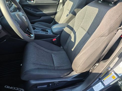 Certified 2024 Honda Accord EX image 16
