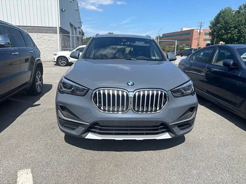 Used 2020 BMW X1 xDrive28i w/ Premium Package AWD/4WD image 4