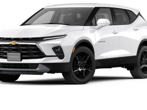 New 2026 Chevrolet Blazer LT image 26