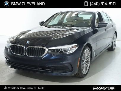 Used 2020 BMW 530i xDrive w/ Premium Package