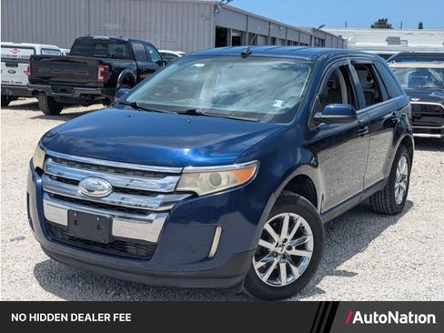 Used 2012 Ford Edge Limited w/ Driver Entry Pkg FWD image 1