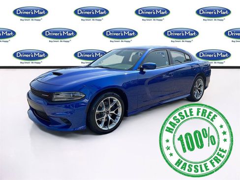 Used 2021 Dodge Charger GT RWD image 3
