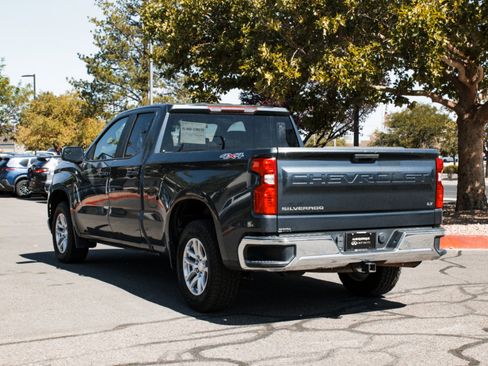 Used 2020 Chevrolet Silverado 1500 LT w/ Trailering Package AWD/4WD image 7