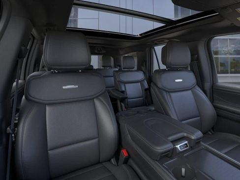 New 2026 Ford Expedition Platinum w/ Stealth Appearance Package AWD/4WD image 10
