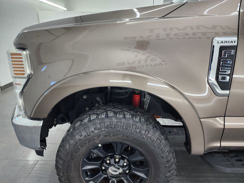 Used 2022 Ford F250 Lariat w/ Tremor Off-Road Package image 30