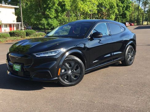 Used 2021 Ford Mustang Mach-E California Route 1 RWD image 1