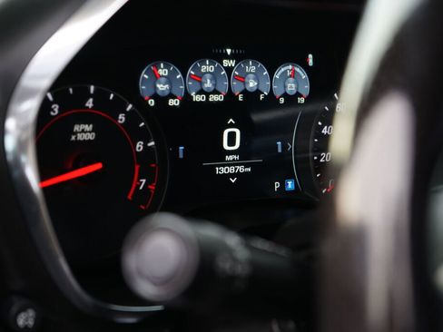 Used 2019 Chevrolet Camaro SS image 10