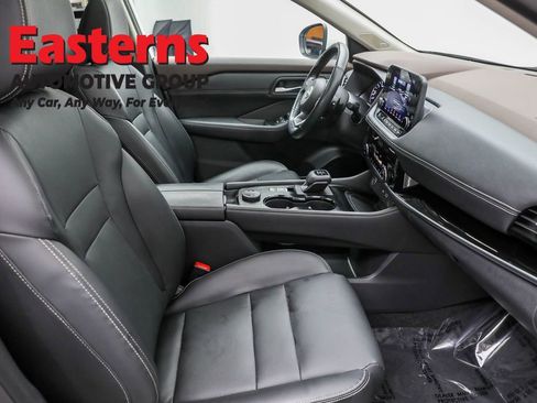 Used 2022 Nissan Rogue SL w/ SL Premium Package image 24