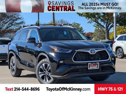 New 2026 Toyota Highlander XLE
